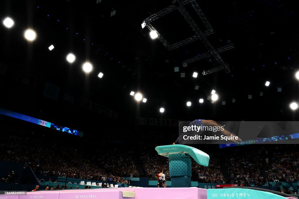 Artistic Gymnastics - Olympic Games Paris 2024: Day 6