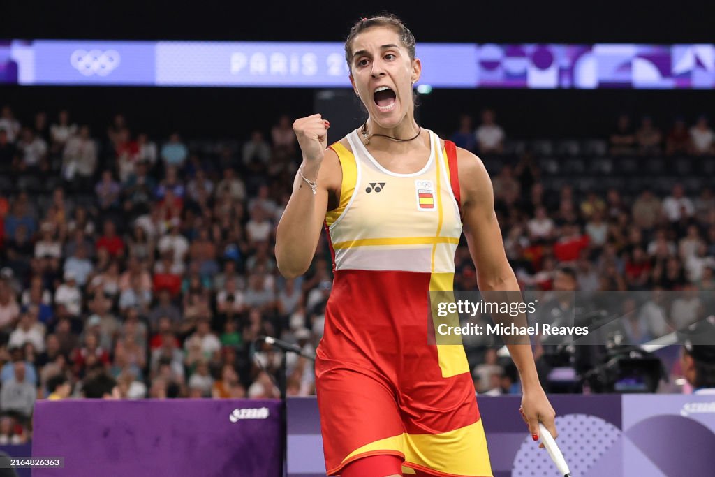 Badminton - Olympic Games Paris 2024: Day 6