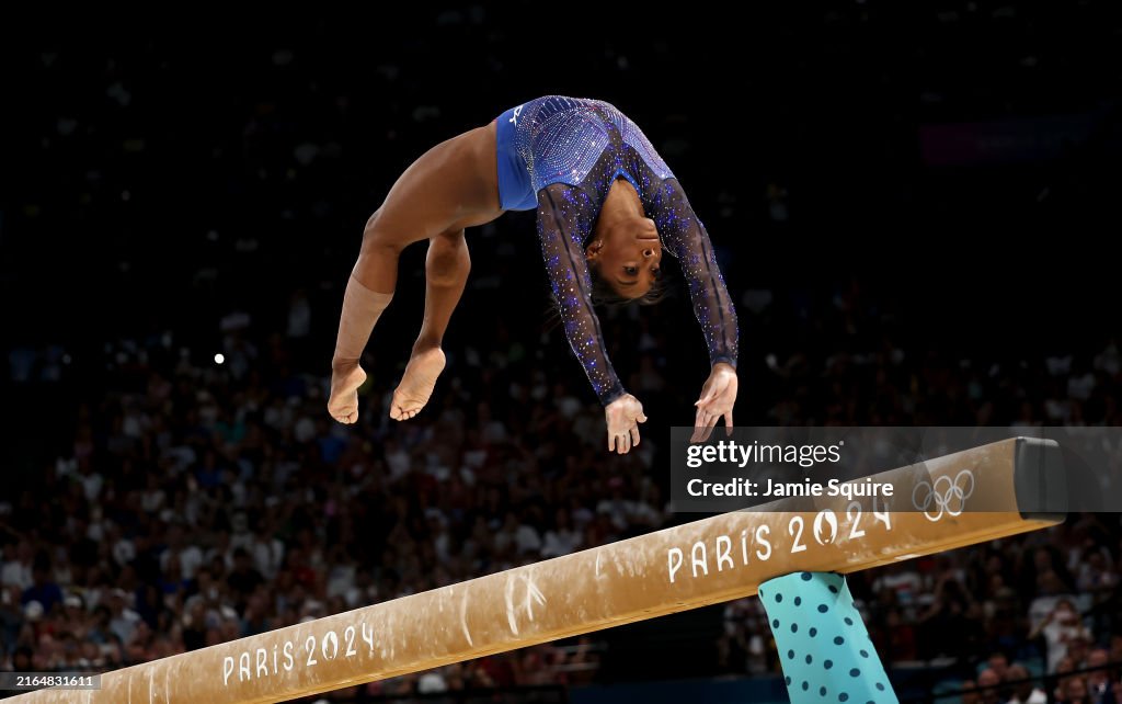 Artistic Gymnastics - Olympic Games Paris 2024: Day 6