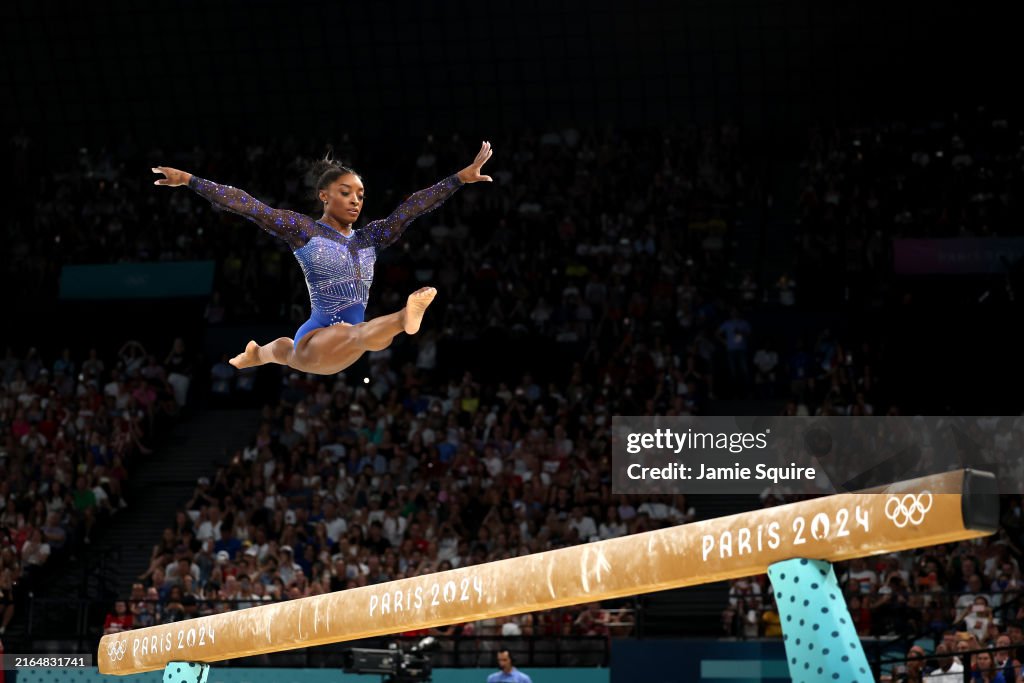 Artistic Gymnastics - Olympic Games Paris 2024: Day 6