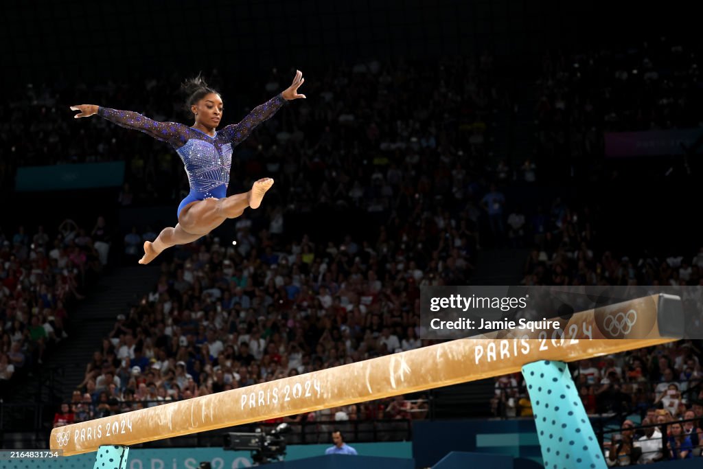 Artistic Gymnastics - Olympic Games Paris 2024: Day 6
