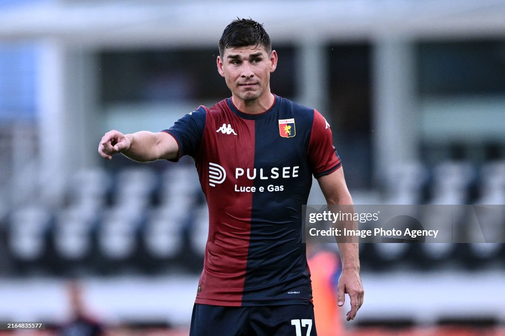 Brescia v Genoa - Pre-season Friendly