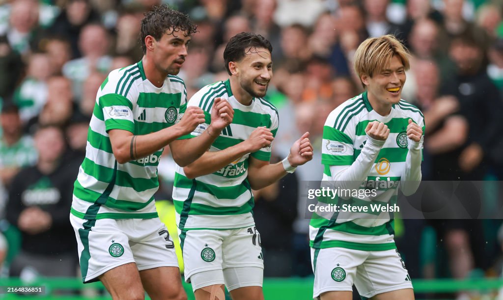 Celtic FC v Kilmarnock FC - cinch Premiership
