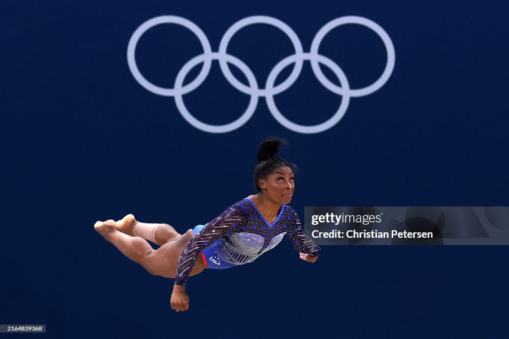 Artistic Gymnastics - Olympic Games Paris 2024: Day 6