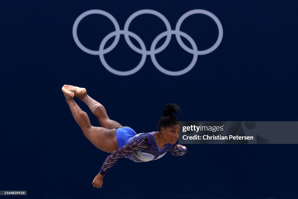 Artistic Gymnastics - Olympic Games Paris 2024: Day 6