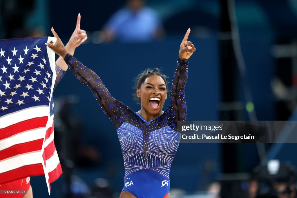 Artistic Gymnastics - Olympic Games Paris 2024: Day 6