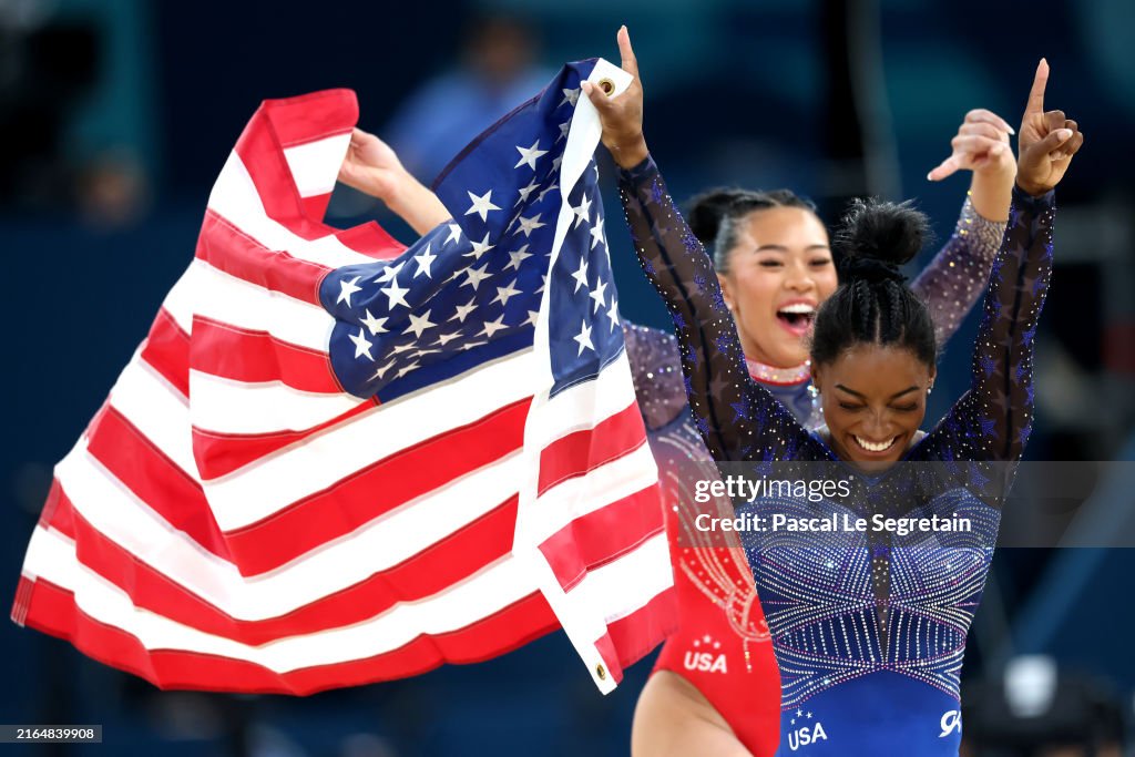 Artistic Gymnastics - Olympic Games Paris 2024: Day 6
