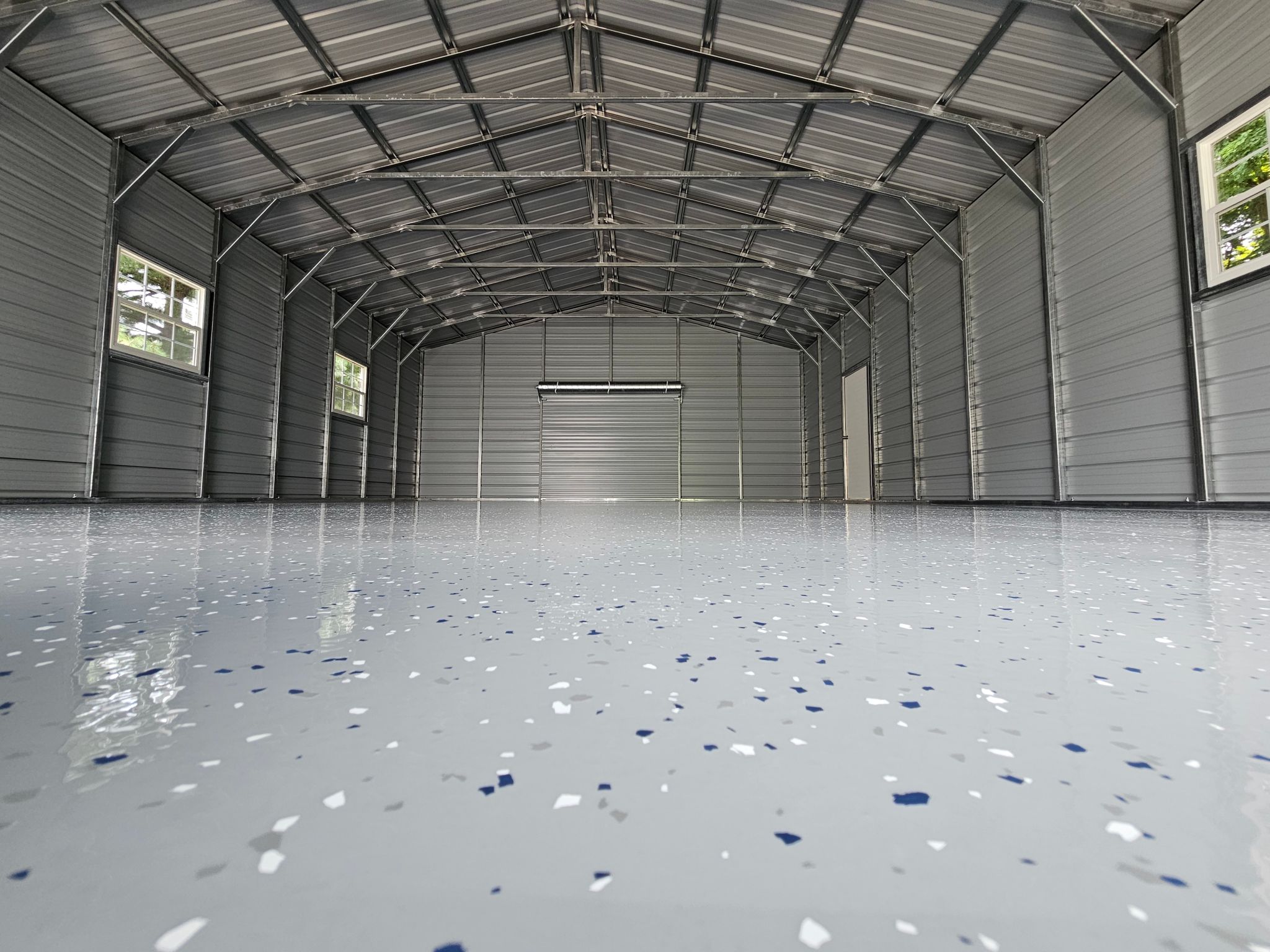 garage flooring
