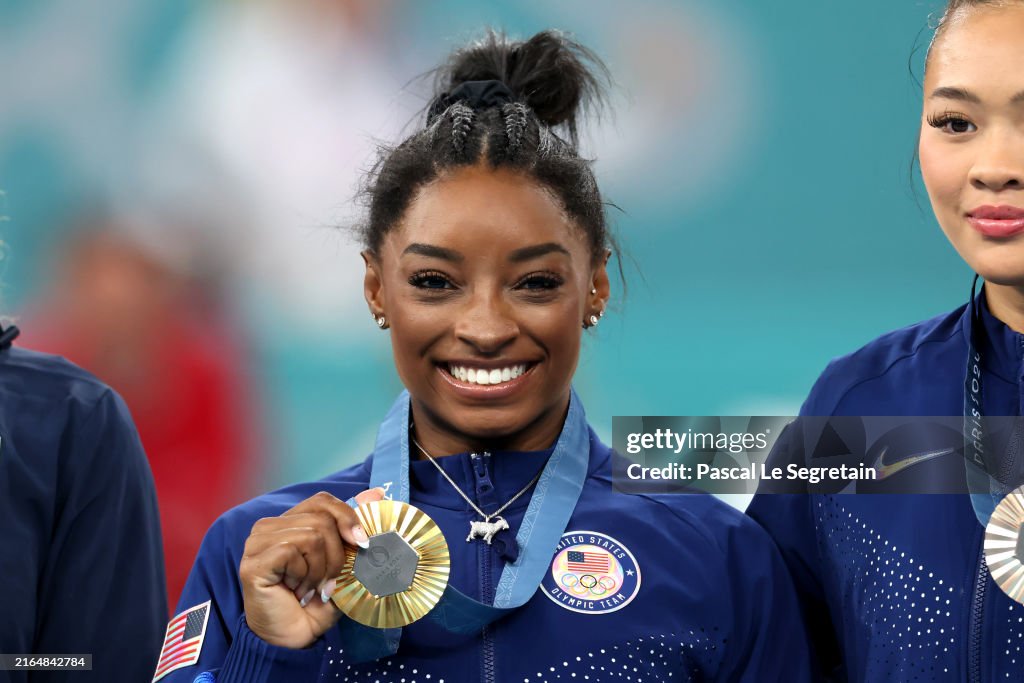 Artistic Gymnastics - Olympic Games Paris 2024: Day 6