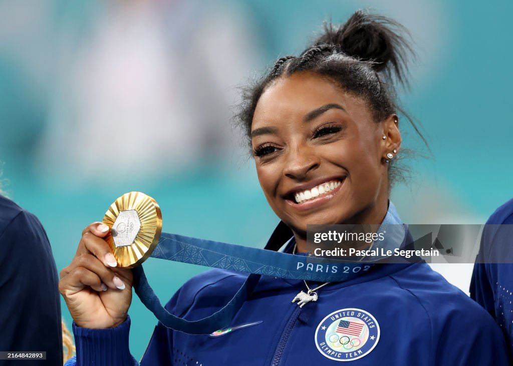 Artistic Gymnastics - Olympic Games Paris 2024: Day 6