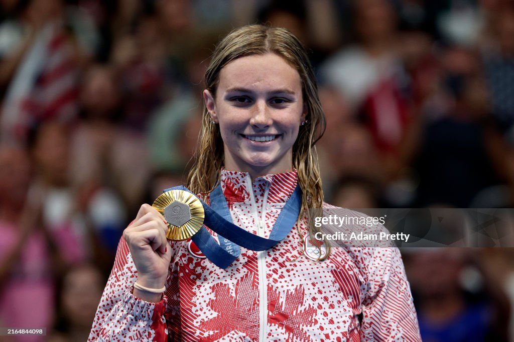 Swimming - Olympic Games Paris 2024: Day 6