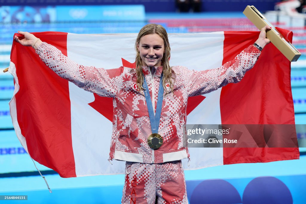 Swimming - Olympic Games Paris 2024: Day 6