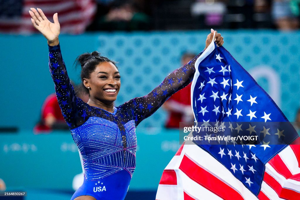 Artistic Gymnastics - Olympic Games Paris 2024: Day 6