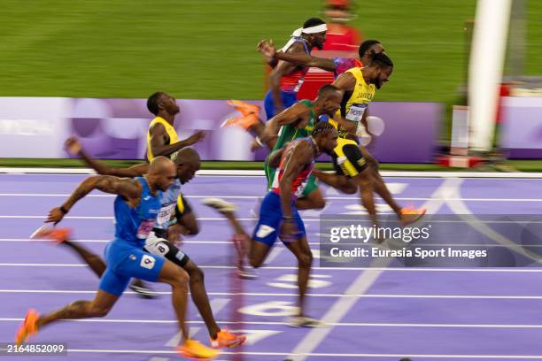 Athletics - Olympic Games Paris 2024: Day 9, Fotografia de notícias