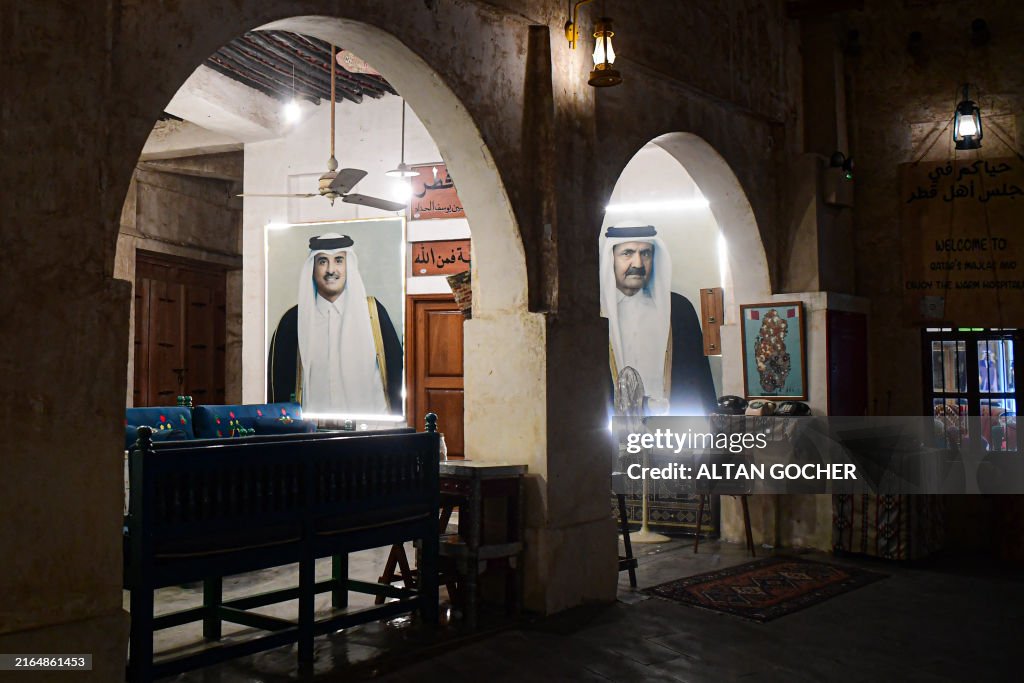 QATAR-ECONOMY-SOUQ-WAQIF