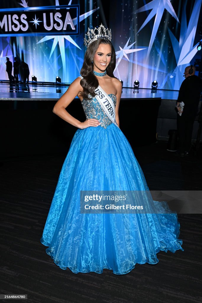 73rd Annual Miss USA Pageant - Red Carpet