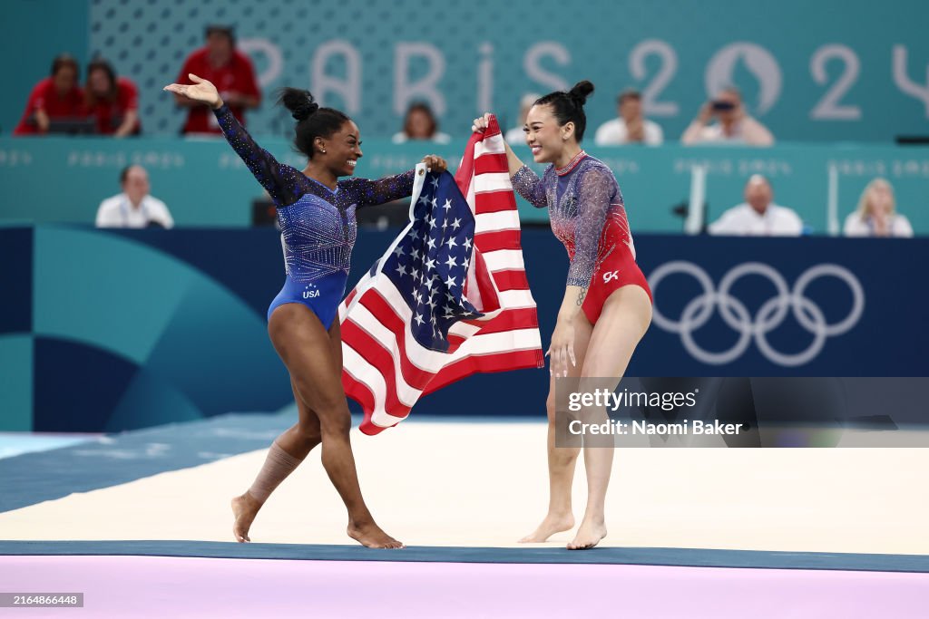 Artistic Gymnastics - Olympic Games Paris 2024: Day 6