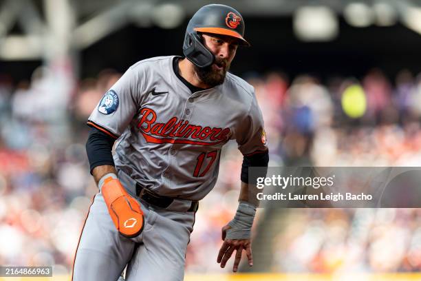 Cowser 2,207 Colton Cowser Photos & High Res Pictures - Getty Images
