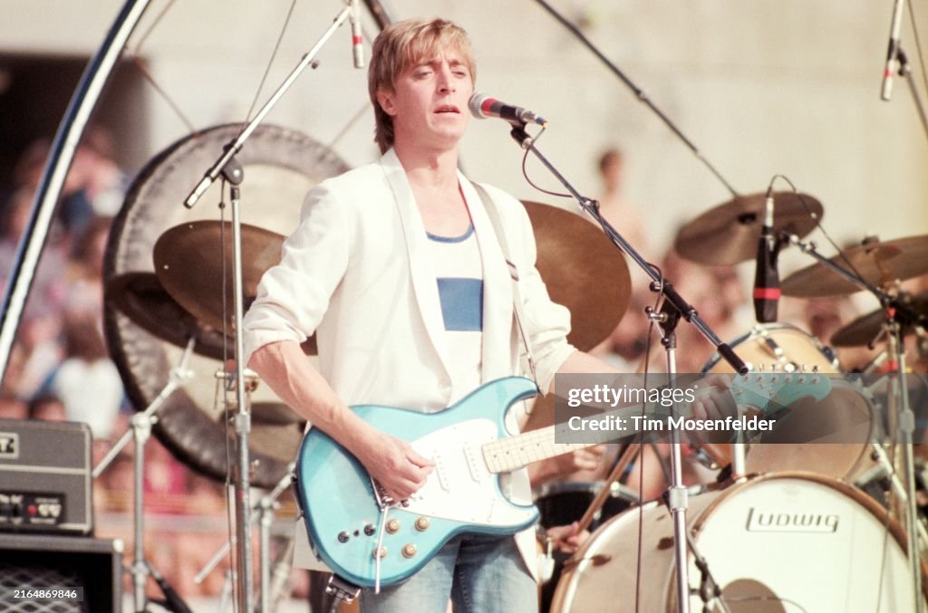 T-Bone Burnett In Concert - Oakland CA 1982