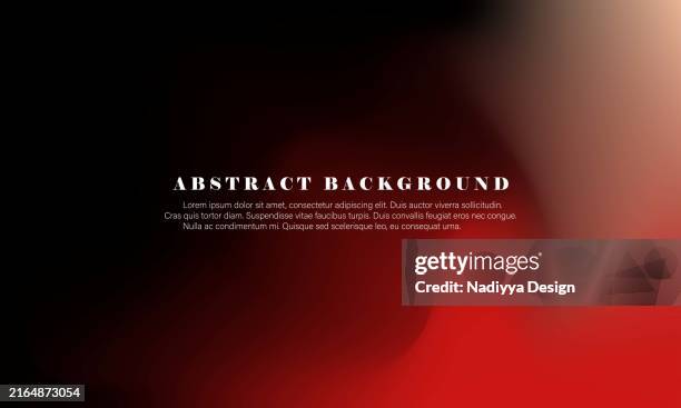 stockillustraties, clipart, cartoons en iconen met blurred gradient color abstract background design - zwarte kleur