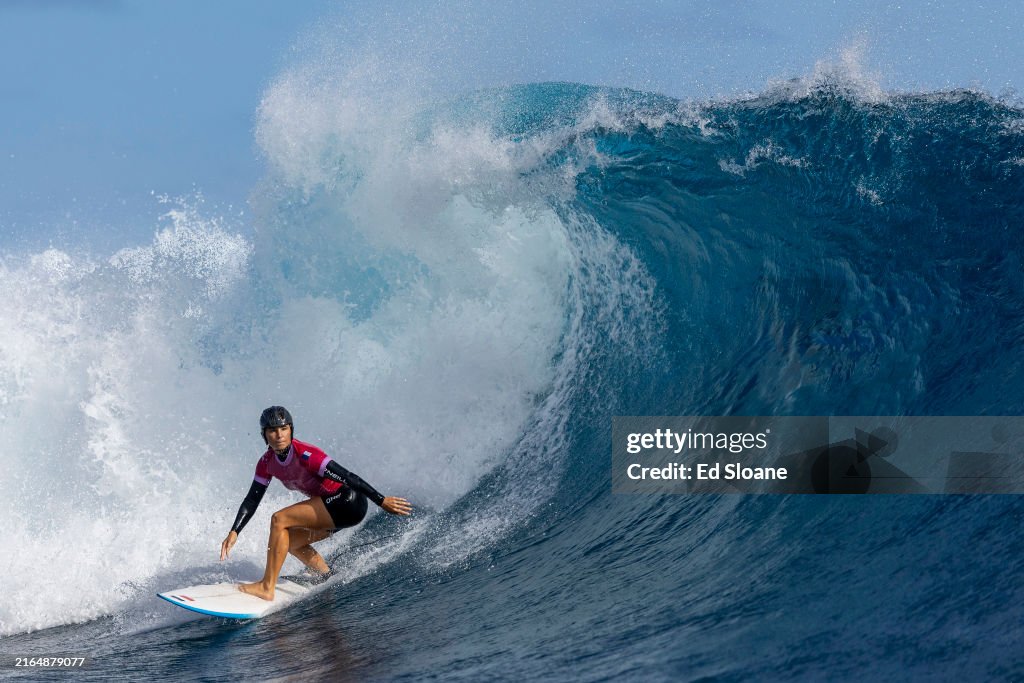 Surfing - Olympic Games Paris 2024: Day 6