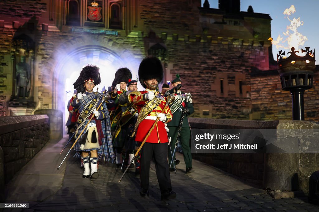 2024 Royal Edinburgh Military Tattoo Preview