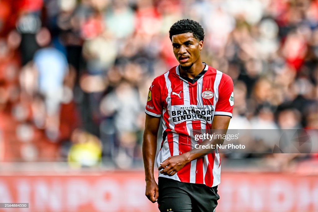 PSV Eindhoven v Feyenoord Rotterdam - Pre-Season Friendly