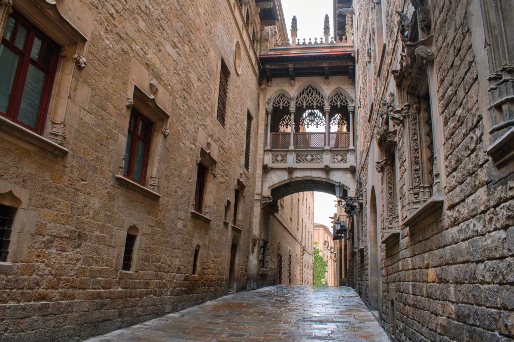 gothic quarter
