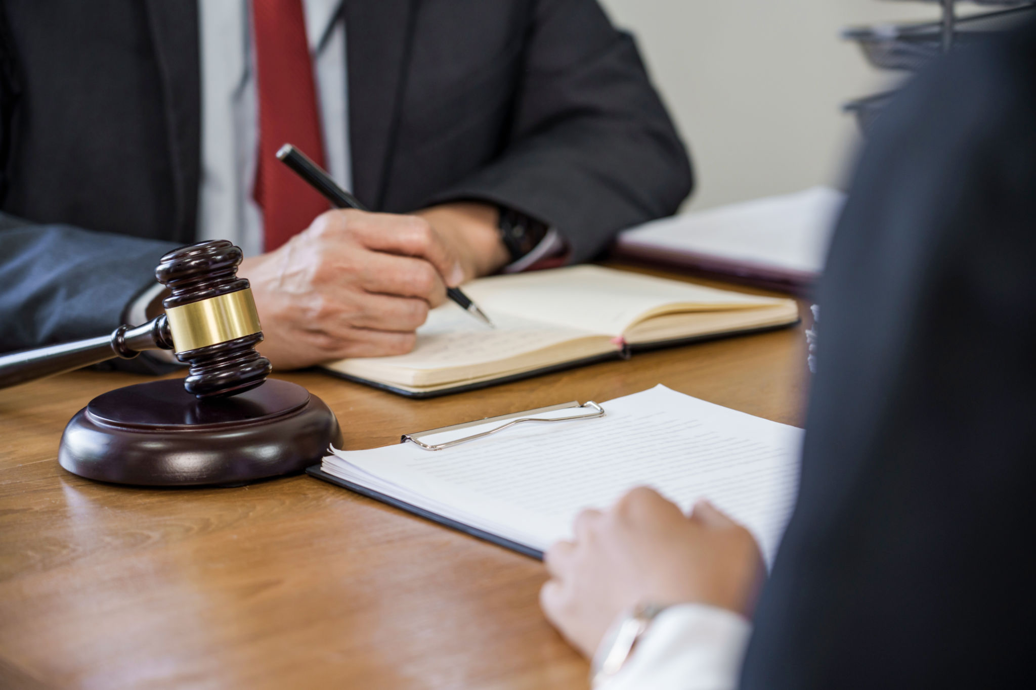 notary preparation