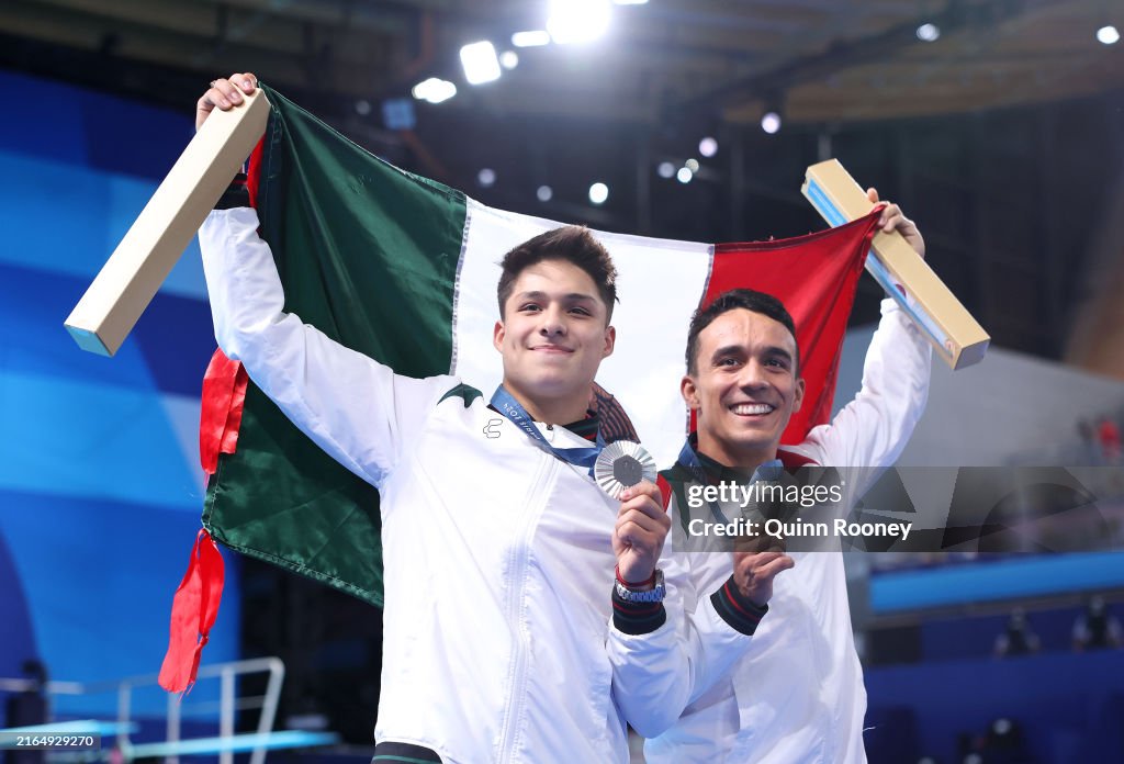 Diving - Olympic Games Paris 2024: Day 7