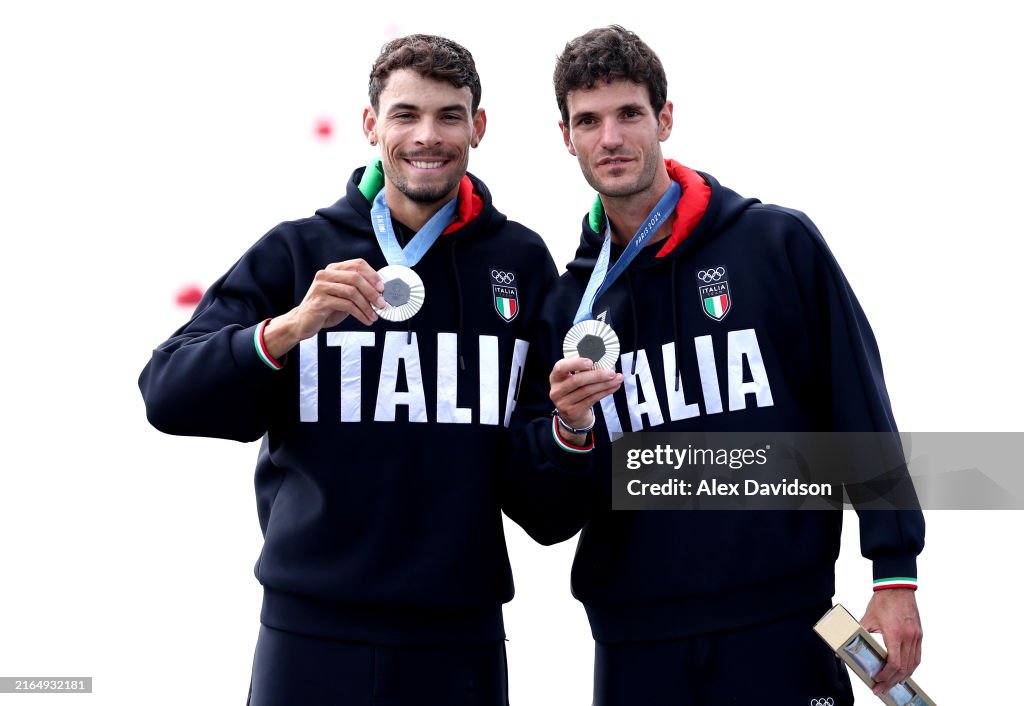 Rowing - Olympic Games Paris 2024: Day 7