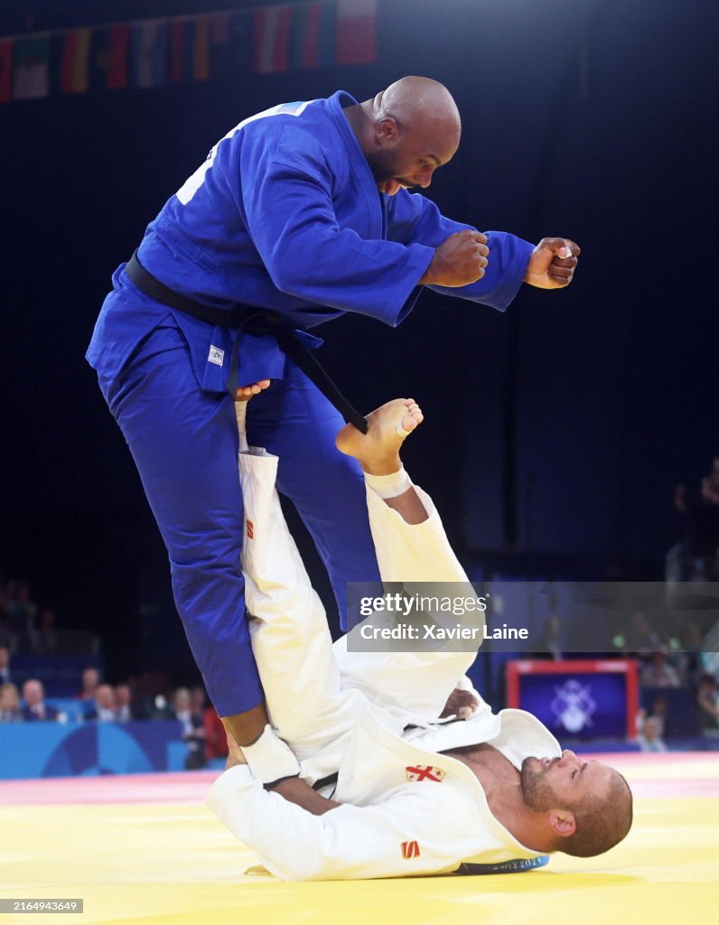 Judo - Olympic Games Paris 2024: Day 7