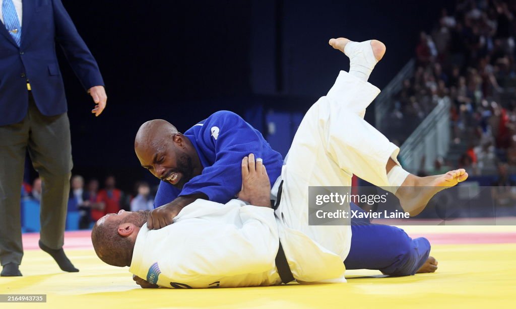 Judo - Olympic Games Paris 2024: Day 7