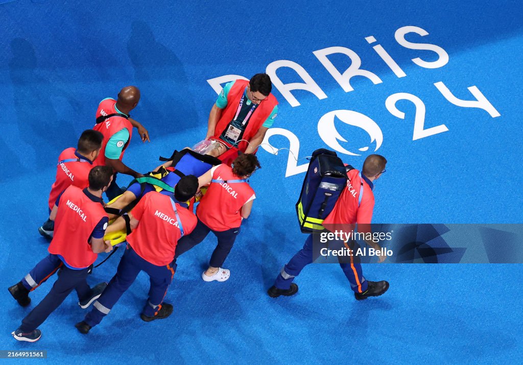 Swimming - Olympic Games Paris 2024: Day 7