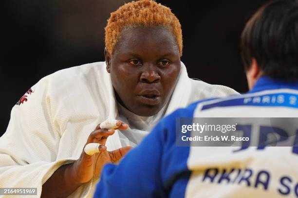 Summer Richelle 14 Richelle Anita Soppi Mbella Photos & High Res Pictures - Getty Images