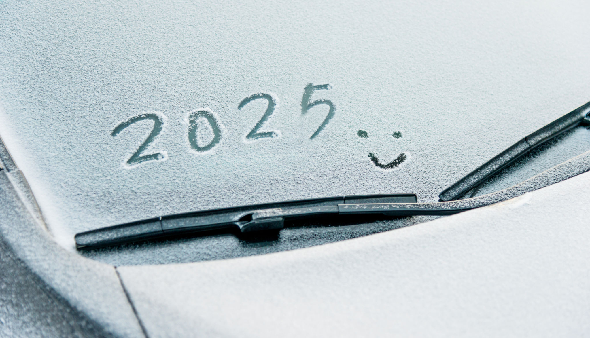 car windshield temperature