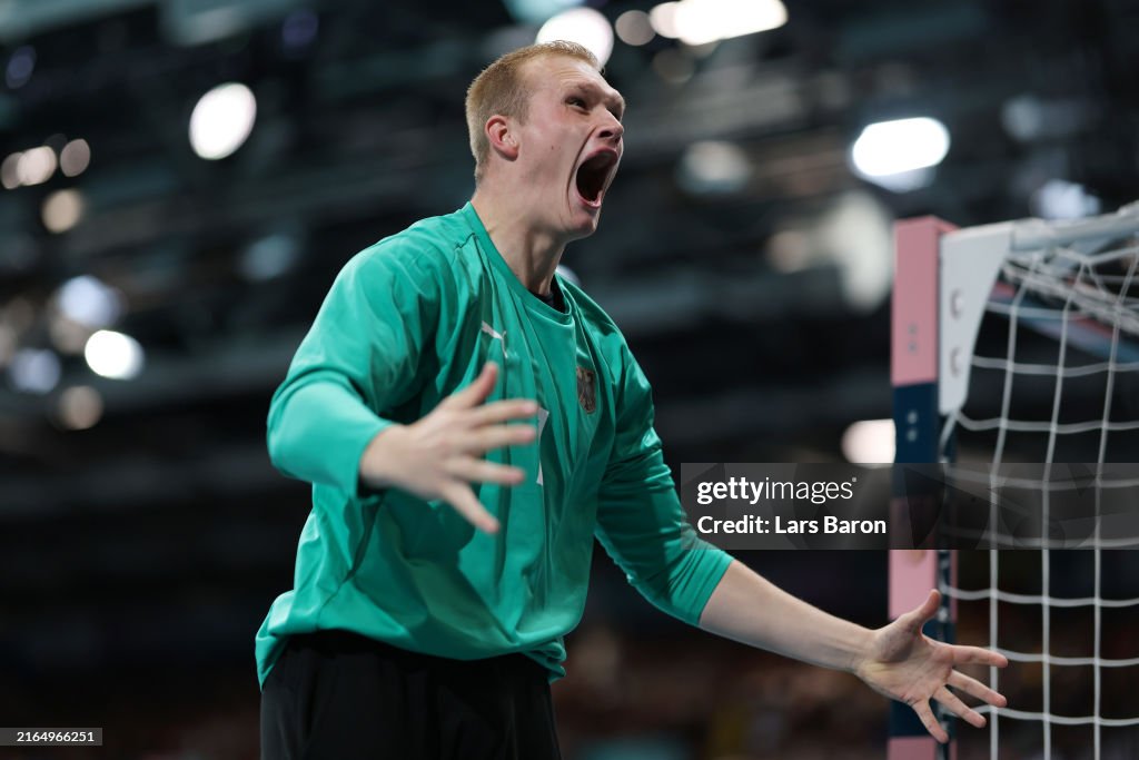 Handball - Olympic Games Paris 2024: Day 7
