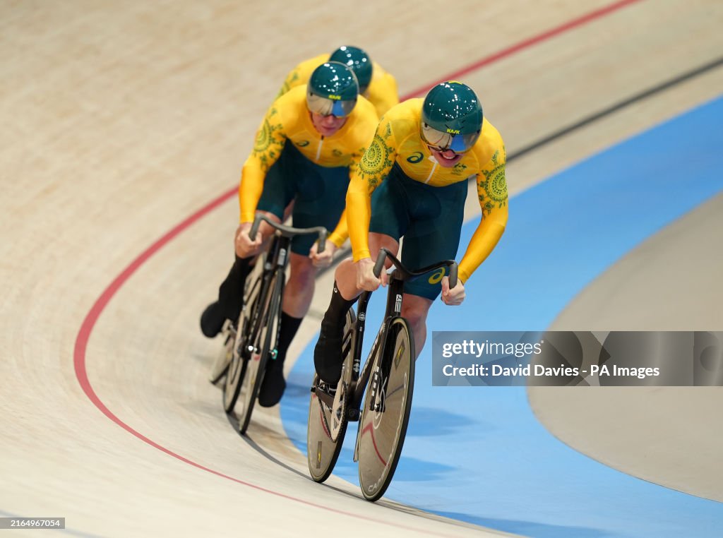 Paris 2024 Olympic Games - Day Ten