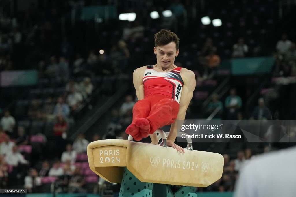2024 Summer Olympics - Day 8