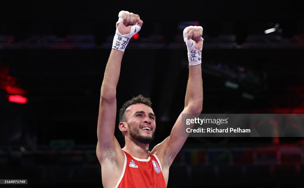Boxing - Olympic Games Paris 2024: Day 7