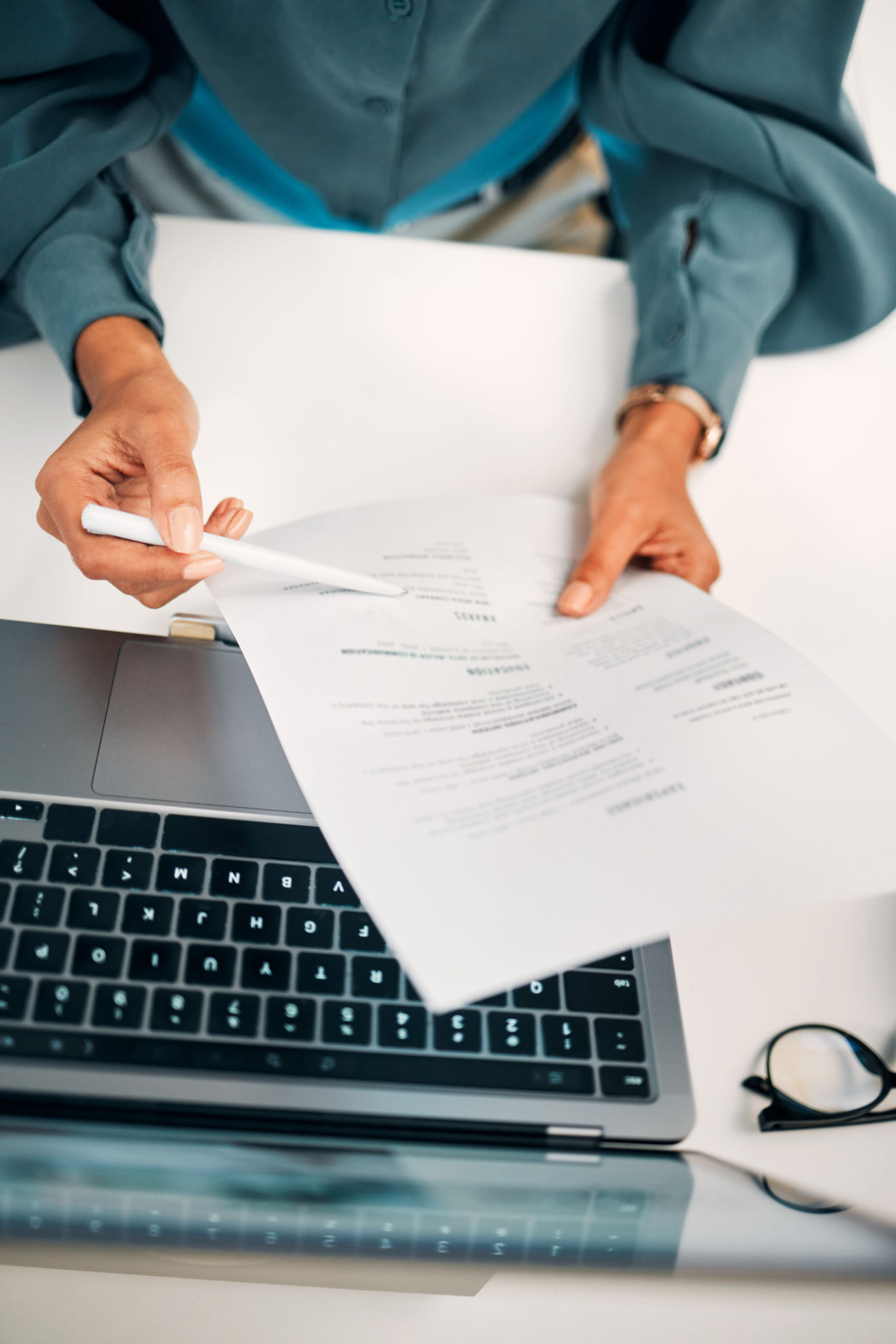 resume writing