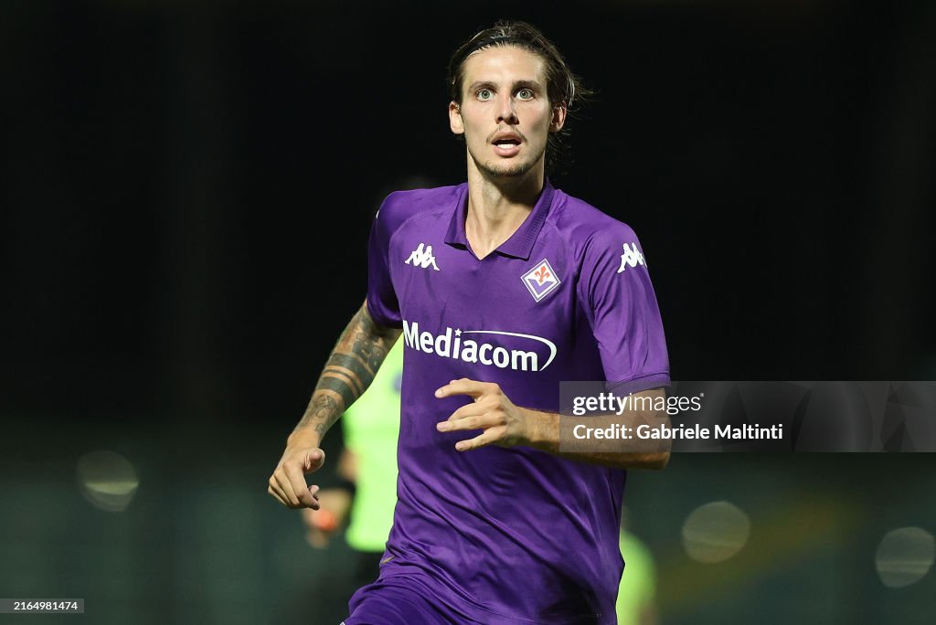 Grosseto v Fiorentina - Pre-season Friendly