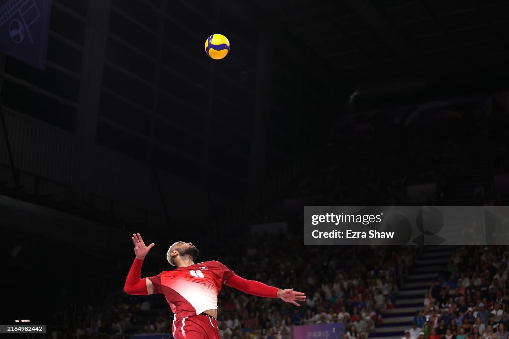 Volleyball - Olympic Games Paris 2024: Day 7