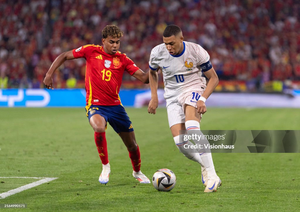 Spain v France: Semi-Final - UEFA EURO 2024