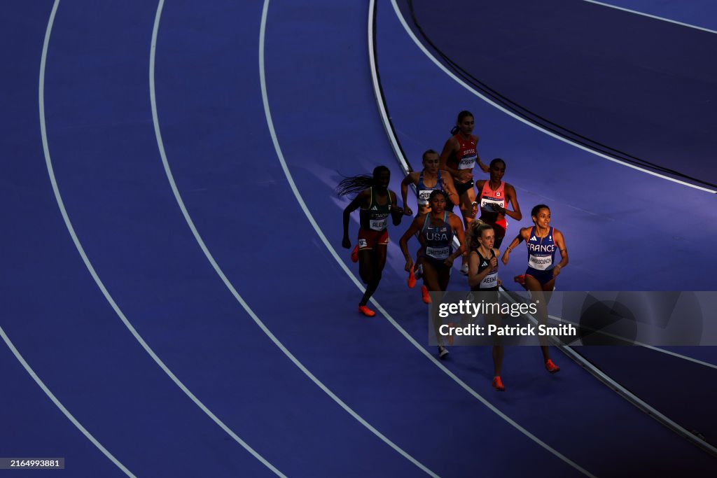Athletics - Olympic Games Paris 2024: Day 7