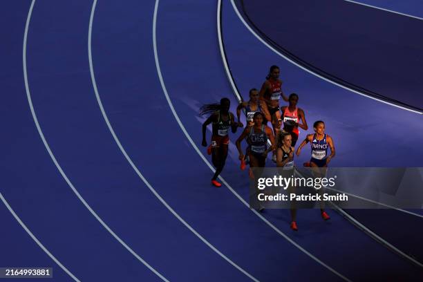 Athletics - Olympic Games Paris 2024: Day 7, News Photo