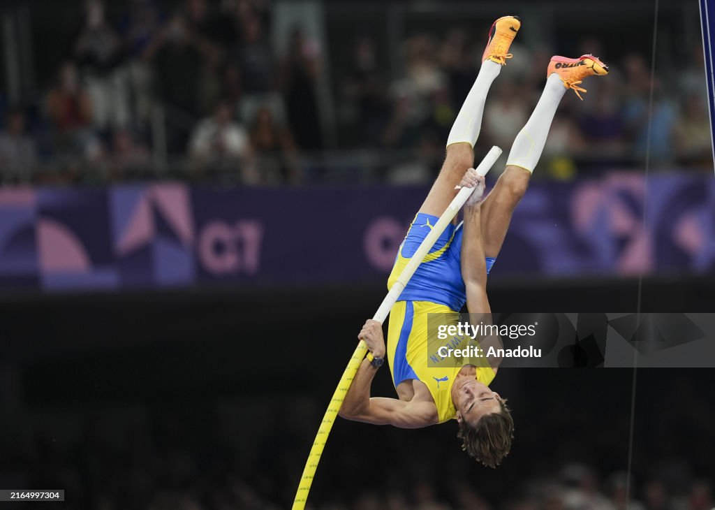 Olympic Games Paris 2024