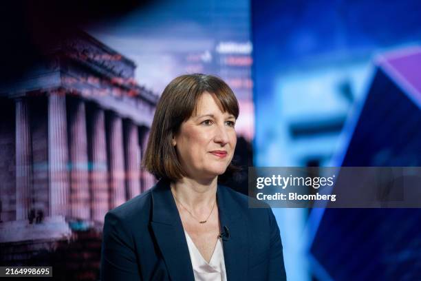 Rachel Reeves Interview 2,737 Rachel Reeves Photos & High Res Pictures - Getty Images