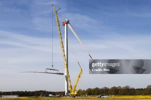 Generator Rotor Lift 175 Generator Rotor Stock Photos, High-Res Pictures, and Images - Getty ...