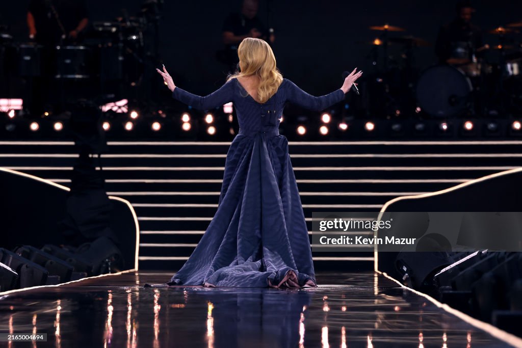 Opening Night of Adele in Munich